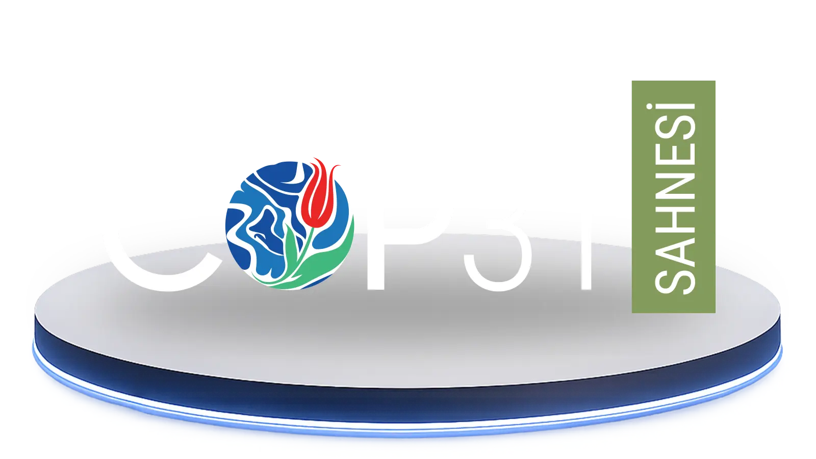 SB Türkiye · Road to COP31 Sahnesi