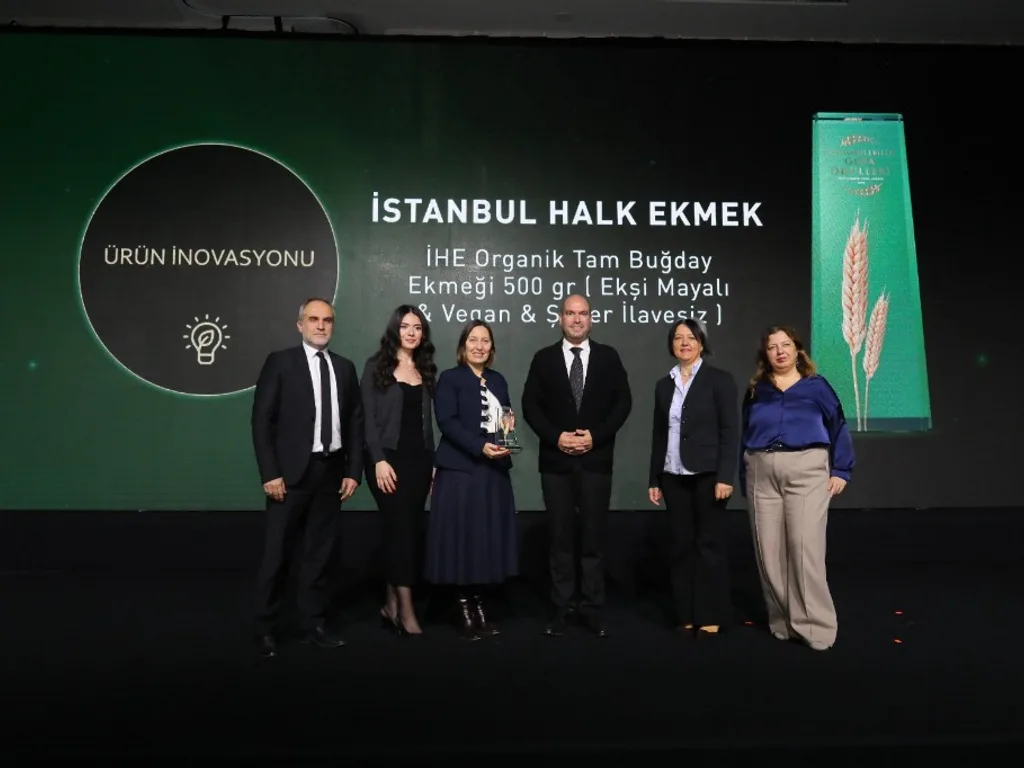 Sürdürülebilir Gıda Ödülleri - İstanbul Halk Ekmek