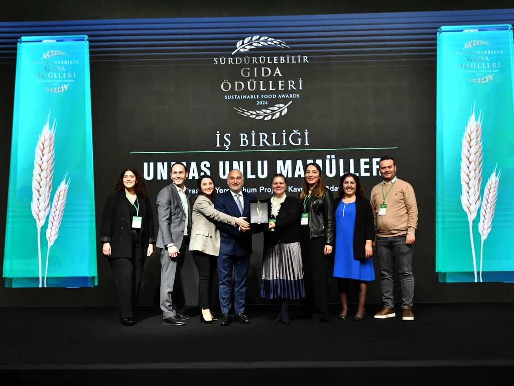 Sürdürülebilir Gıda Ödülleri - Uno