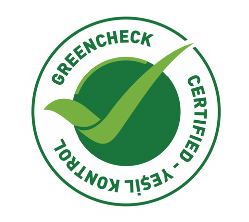 GreenCheck Yeşil Kontrol Sertifikası