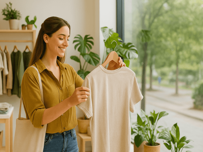 Yeşil Mağaza ve Showroom